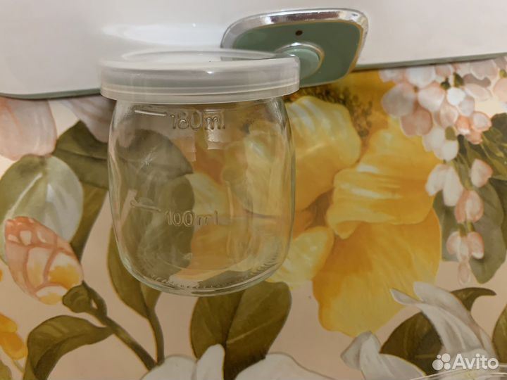 Йогуртница kitfort