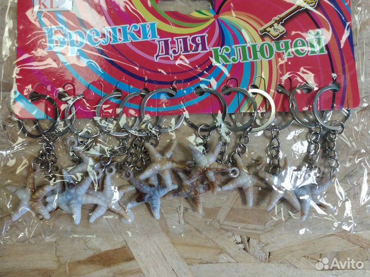 Брелки для ключей, Кролики и другие