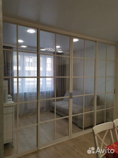 Перегородка лофт