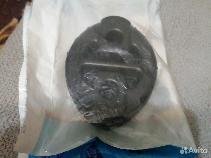 Крепление глушителя 893908 fischer