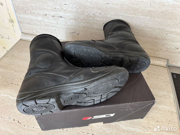 Мотоботы Sidi 43