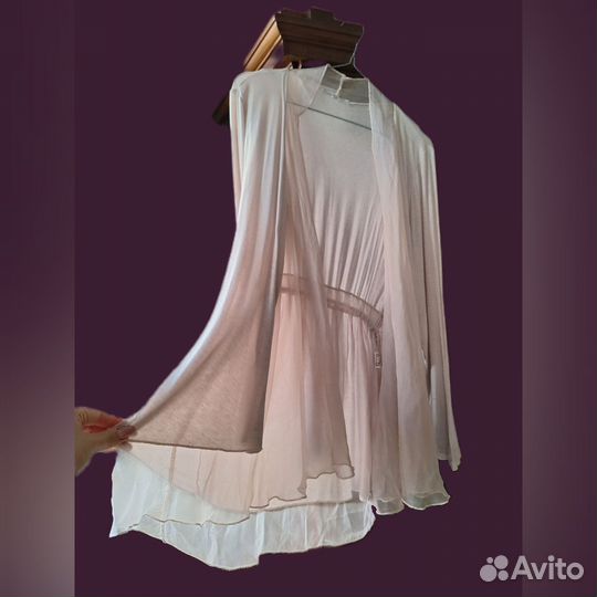 Накидка шелк