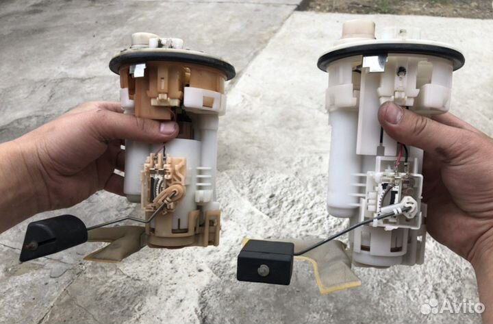 Замена бензонасоса Kia Sorento 2014-2017