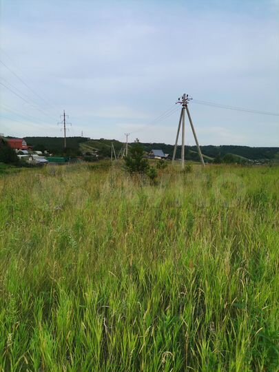 Участок 10 сот. (СНТ, ДНП)