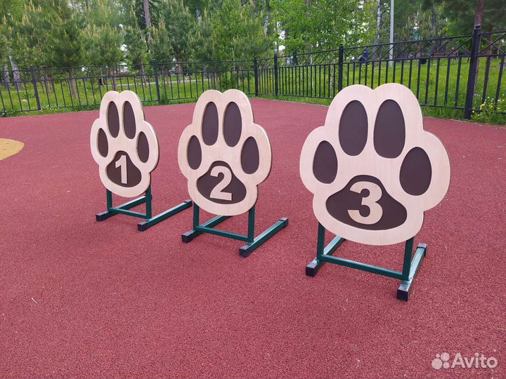 Номера призовых мест