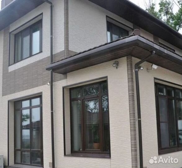 Пластиковые окна на балкон