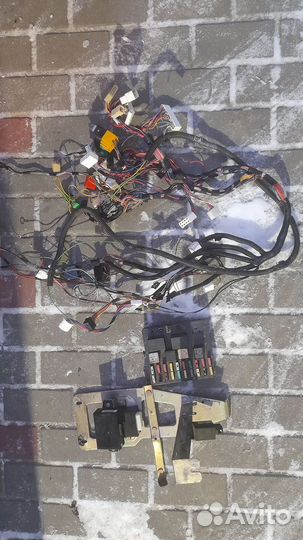 Евро панель ваз 2112