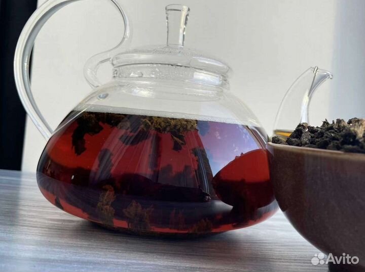 Иван-чай 1 кг урожай 2023, в гранулах