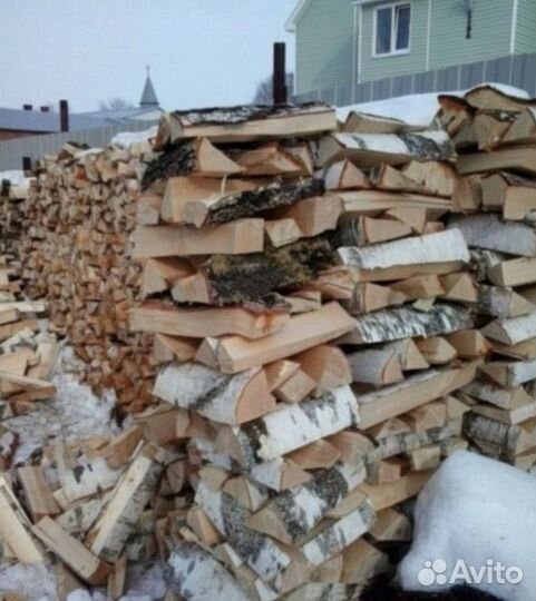 Дрова с доставкой