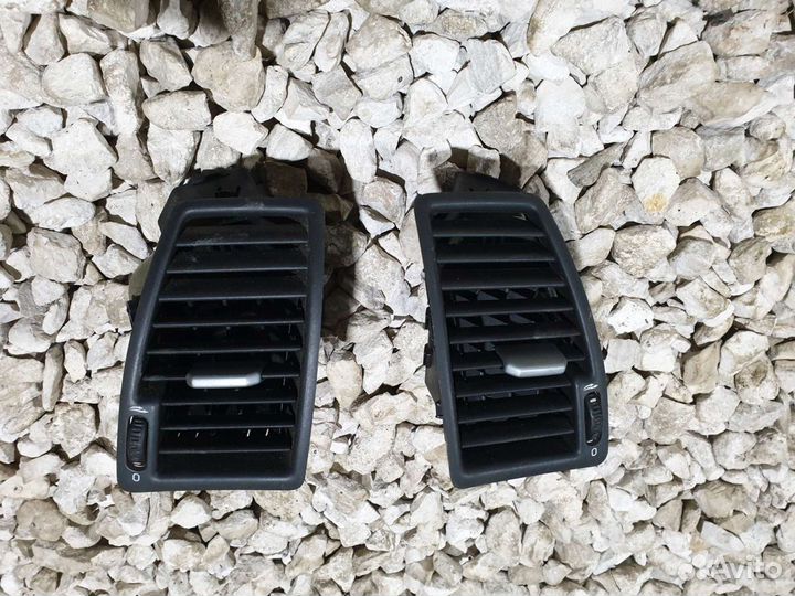 Дефлектор Volvo XC90 Вольво