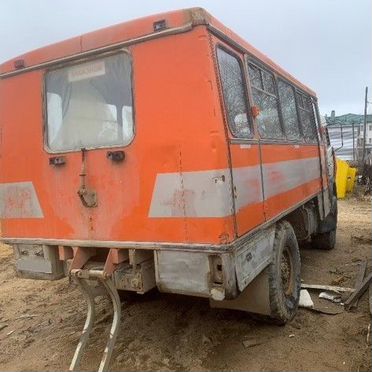 Вахтовый автобус НефАз 42111, 2006
