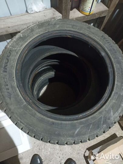 Hankook Winter I'Pike 205/55 R16