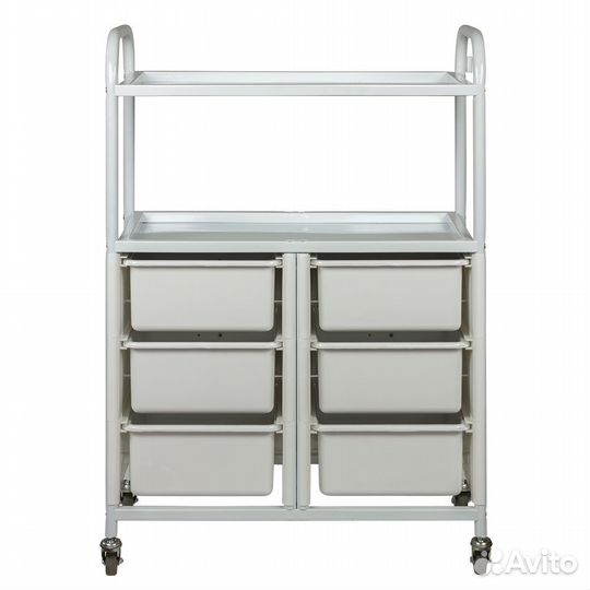 Тумба-стеллаж косметологическая Oliva