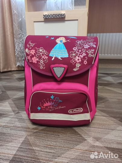 Ранец школьный herlitz