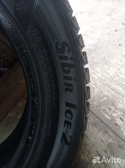 Matador MP 50 Sibir Ice 2 185/60 R15 88T