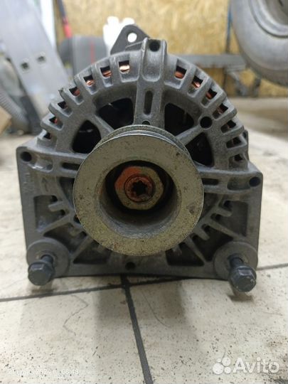 Генератор renault megane 2