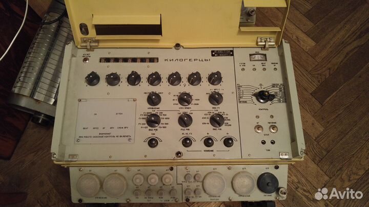 Радиоприёмник Р-680-04 корпус