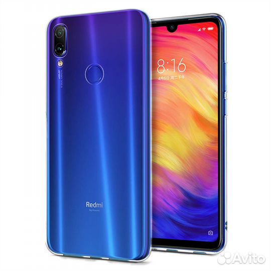 Телефон Xiaomi redmi note 7