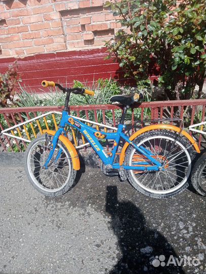 Велосипед бу2