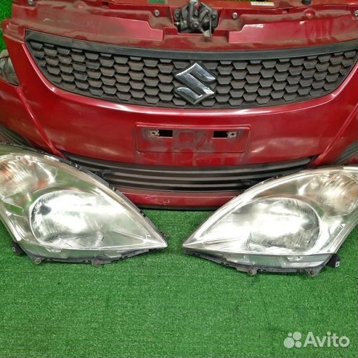 Ноускат Nosecut suzuki swift ZC72S K12B 2010