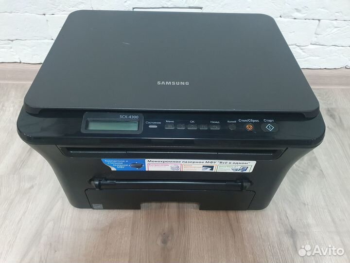 Мфу Samsung scx-4300