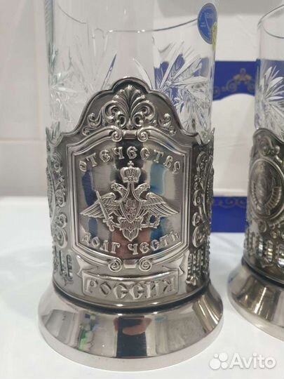 Подстаканники новые