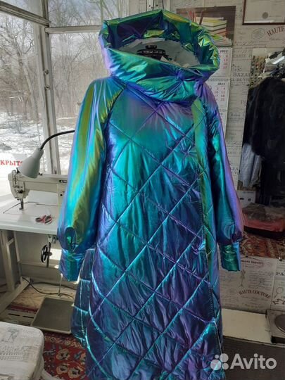 Ремонт и пошив одежды из кожи меха и ткани