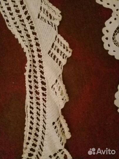 Воротники для одежды винтаж