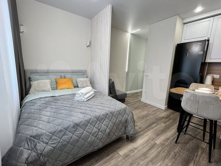 Квартира-студия, 23 м², 6/18 эт.