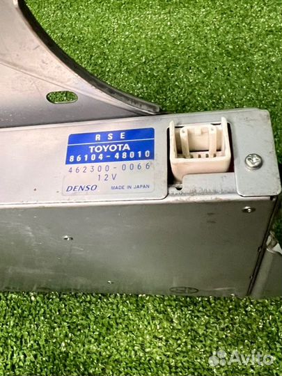 Блок управления Lexus Gx470 120 2UZ-FE 2006