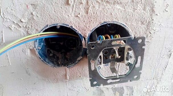 Электрик Любые работы