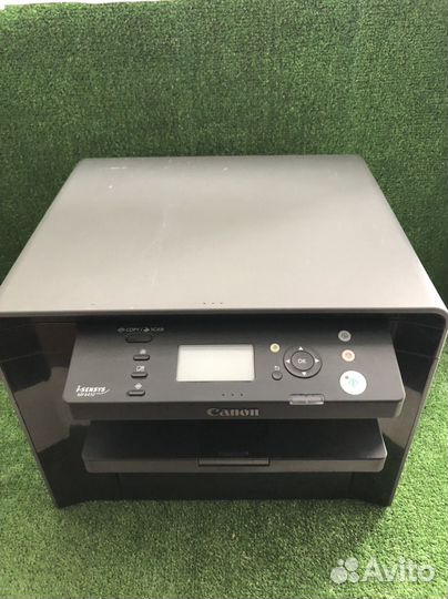 Мфу принтер canon mf4410