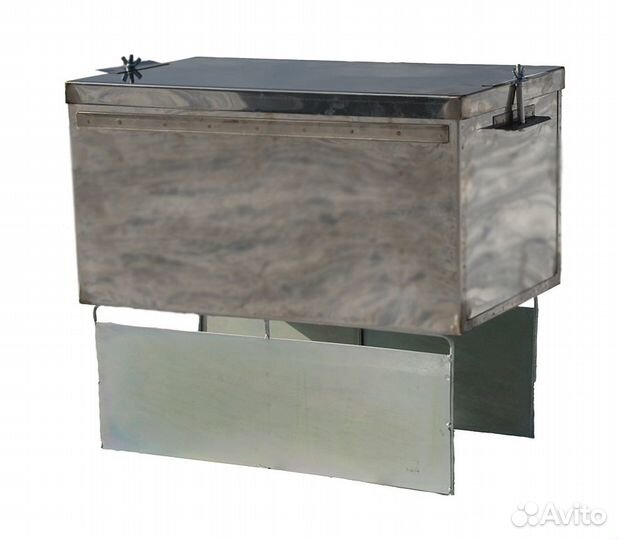 Подставка для Коптильни Мангала Котелка Костровая