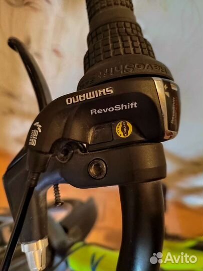 Велосипед forward