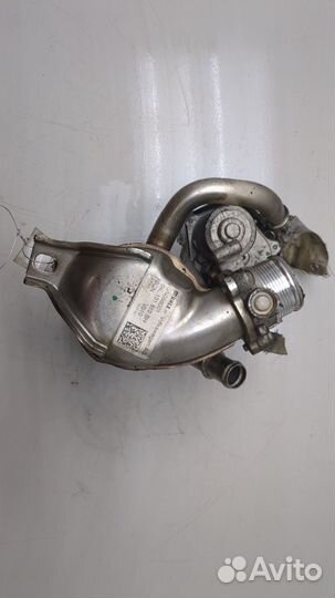 Охладитель отработанных газов Volkswagen Golf 7, 2