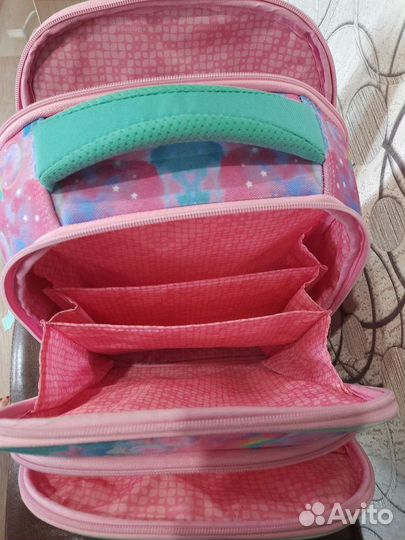 Школьный рюкзак