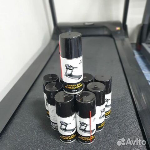 Смазка для беговых дорожек 210 мл