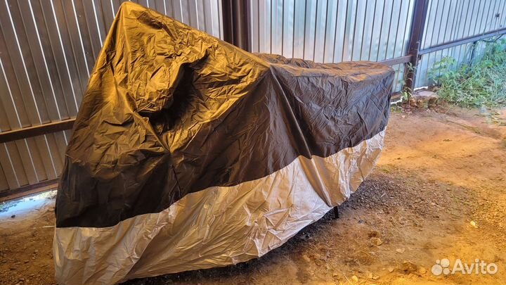 Скутер Irbis 170 в идеальном состоянии