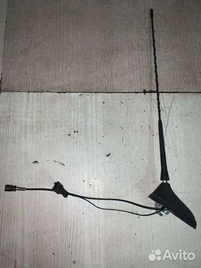 Антенна Peugeot 206 хэтчбек 4дв. 1 2007