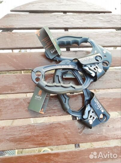 Жумар правый для Туризма Альпинизма