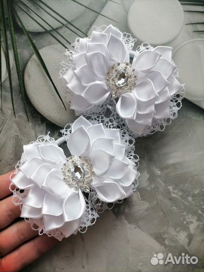 Банты на 1 сентября