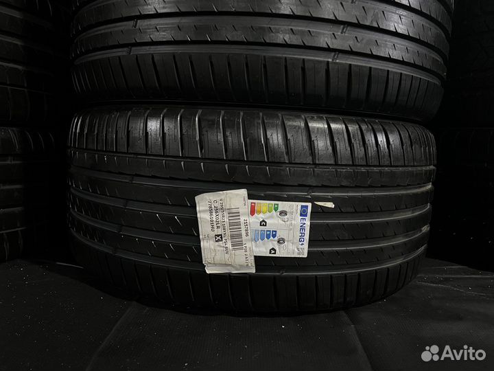 Michelin Pilot Sport 4 SUV 335/30 R23 и 295/35 R23 110Y