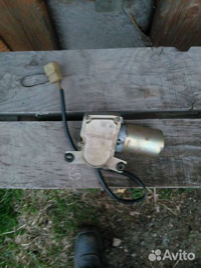 Мотор заднего дворника ваз 21213