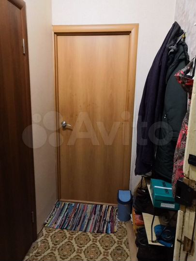 Комната 14 м² в 3-к., 2/4 эт.