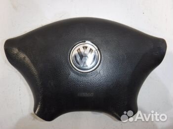 Подушка безопасности в руль