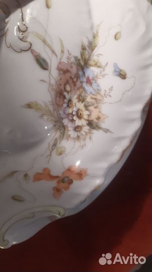 Супница гарднер