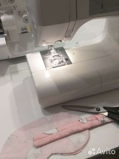 Швея закройщица на дому