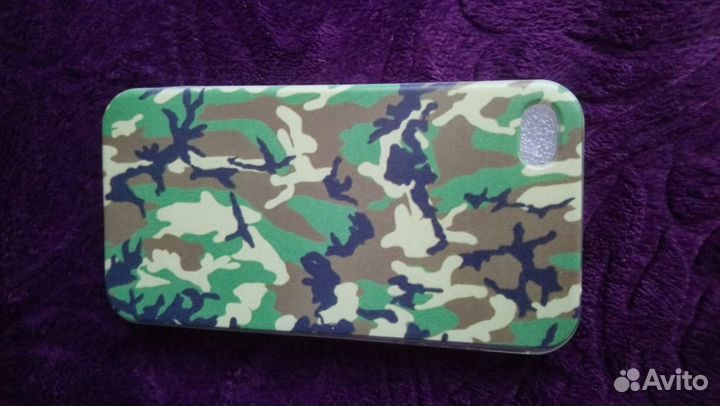 Чехол для iPhone 4