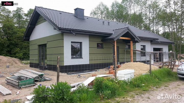 Строительство домов Сельцо