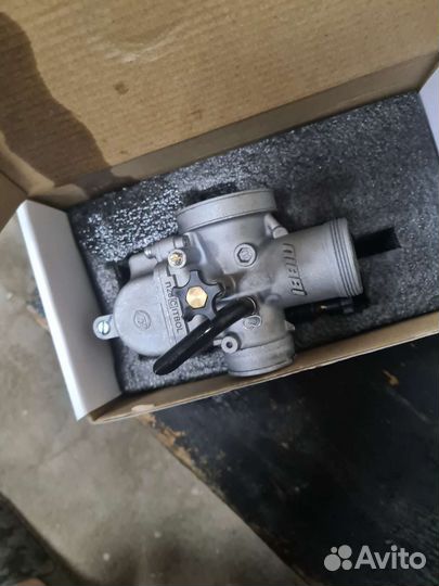 Карбюратор на мотоцикл